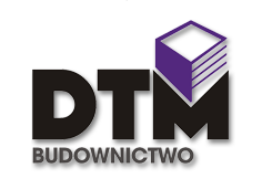 logo dtm budownictwo